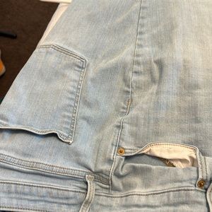Selling some jeans